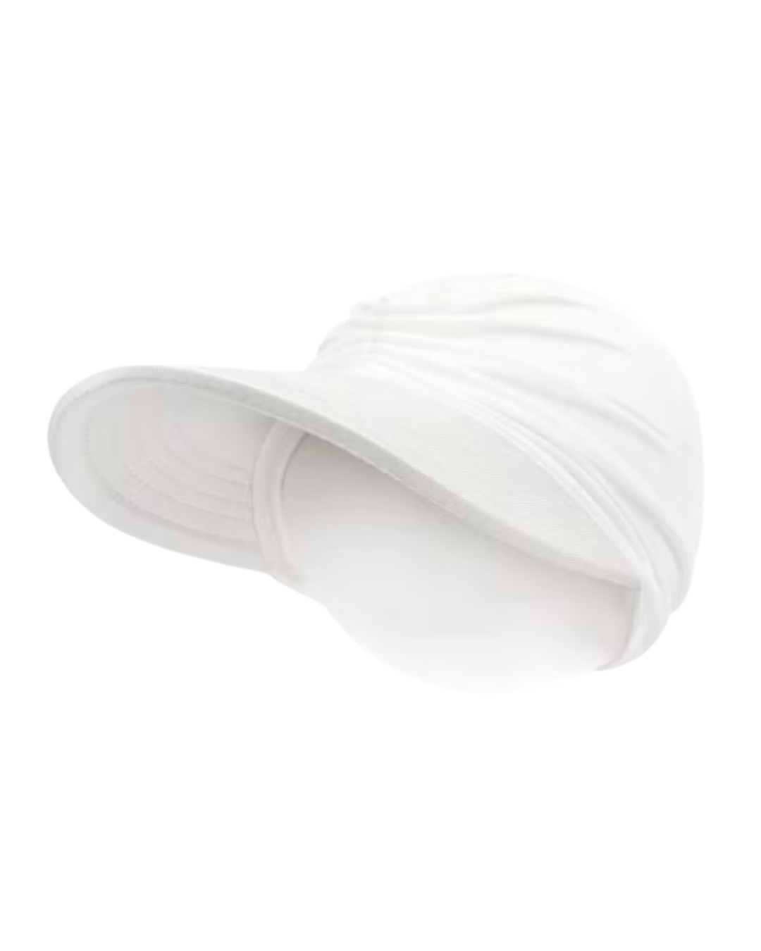Girls Ruching Visor