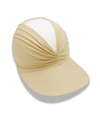 Women's Ruching Visor