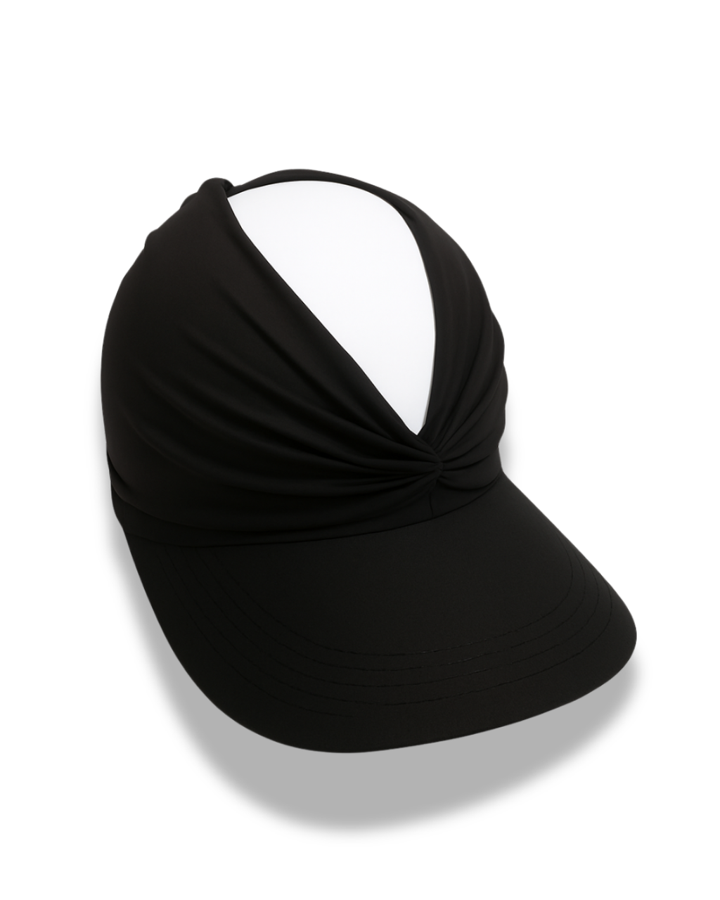 Women's Ruching Visor