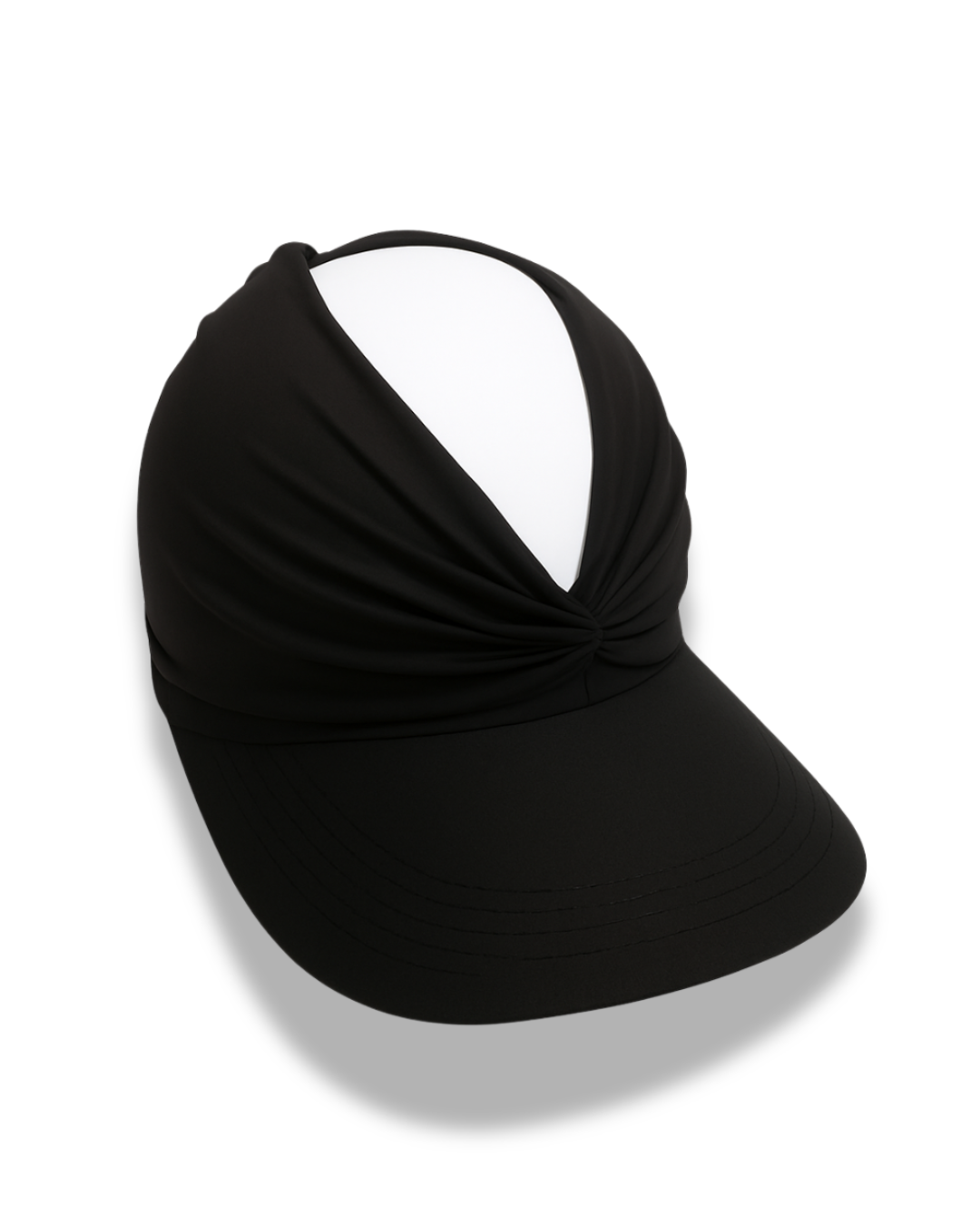 Women's Ruching Visor