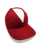Women's Ruching Visor