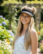 Women's Ruching Visor