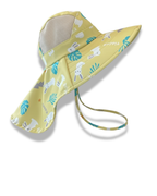 Rabbit Full-Coverage Sun Hat