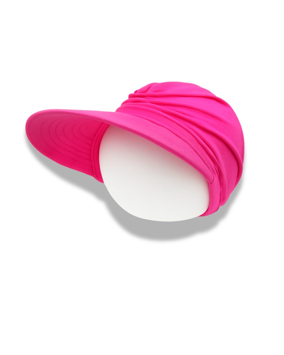 Girls Ruching Visor