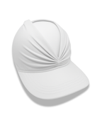 Women's Ruching Visor